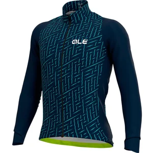 Comparateur de prix : Ale Maillot à Manches Longues Green Bolt XL