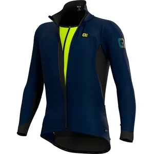 Ale Veste Alé R-EV1 Future Warm bleu marine - M pas cher