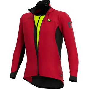 Ale Veste Alé R-EV1 Future Warm rouge foncé - S pas cher