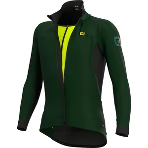 Ale Veste Alé R-EV1 Future Warm vert foncé - M pas cher