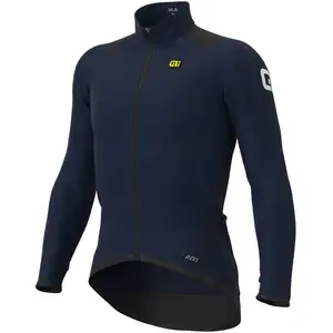 Ale Maillot Alé R-EV1 Thermal manche longue bleu marine - M