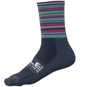 Ale Alé - Flash Socks - Chaussettes de cyclisme taille 36-39 - S, bleu pas cher