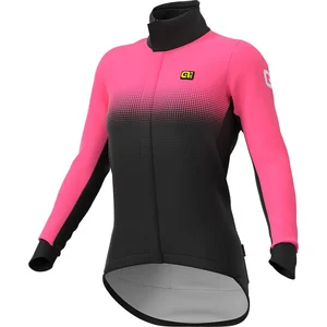 Comparateur de prix : Veste manches longues femme ale gradient rose fluo noir