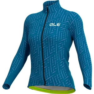 Ale Maillot à Manches Longues Green Bolt XS pas cher