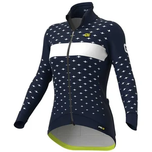 Ale Alé Giubbino Maillot Coupe Vent de Cyclisme pour Femme