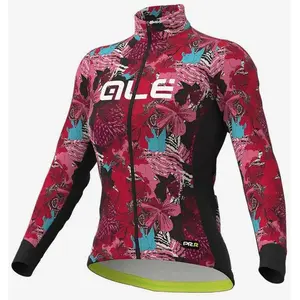 Comparateur de prix : Alé Cycling Ale Maillot à Manches Longues Amazzonia