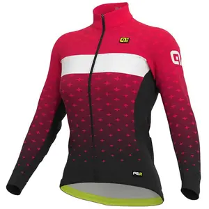 Ale Maillot à Manches Longues Stars 2XL pas cher