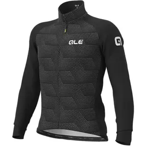 Veste manches longues ale sharp noir gris pas cher