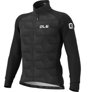 Veste manches longues ale sharp noir gris pas cher