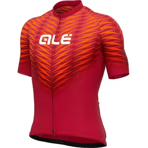 Ale Maillot à Manches Courtes Thorn XS pas cher