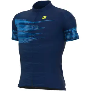Ale Maillot à Manches Courtes Turbo M pas cher