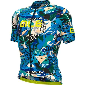 Ale Maillot à Manches Courtes Kenya S pas cher