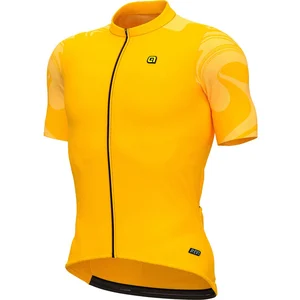 Ale Artika Short Sleeve Jersey Orange L Homme pas cher