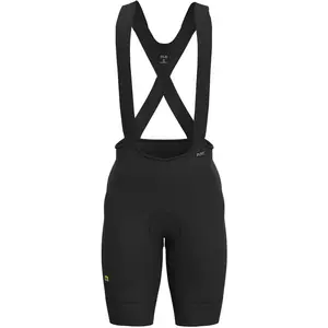 Comparateur de prix : Ale Alé Cycling R-ev1 Speedfondo Pantalon à Bretelles, Noir, L Homme