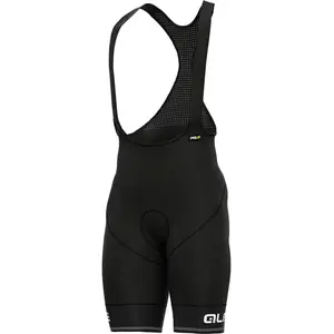 Ale Cuissard Alé PRR Sella Plus noir blanc - XS pas cher