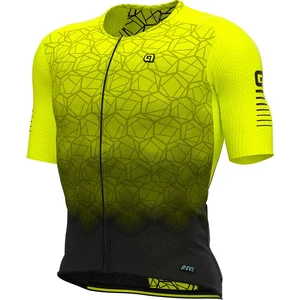 Ale Maillot à Manches Courtes Velocity M pas cher