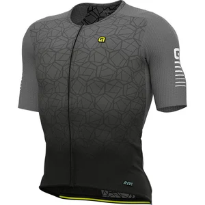 Comparateur de prix : Ale Maillot Alé R-EV1 Velocity manche courte gris - M
