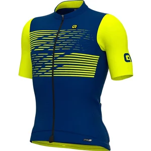 Ale Maillot à Manches Courtes Logo pas cher