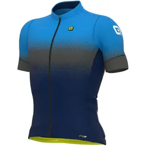 Ale Maillot à Manches Courtes Gradient L pas cher