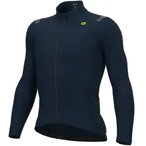 Alé Maillot manches longues Warm Race pas cher