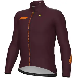 Alé Maillot à Manches Longues Follow Me pas cher