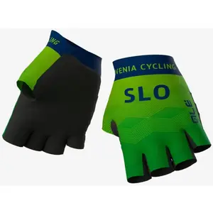 Alé Gants Team Slovenian Federation 2024 vert - L pas cher