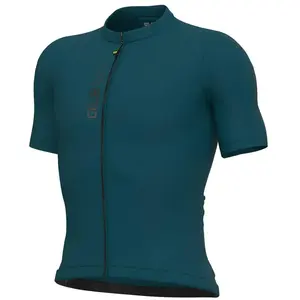 Ale Maillot à Manches Courtes Pragma Color Block pas cher