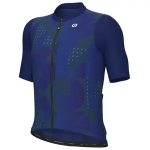 Comparateur de prix : Maillot Alé PRAGMA Enjoy manche courte bleu - XL