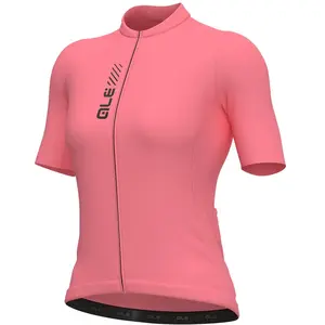 Ale Maillot à Manches Courtes Pragma Color Block pas cher