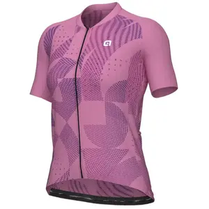 Comparateur de prix : ALE' Maillot Alé PRAGMA Enjoy manche courte rose femme - S