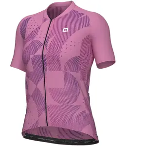 Alé - Women's Enjoy S/S Jersey - Maillot de cyclisme taille XL, roseVendu parbobshop