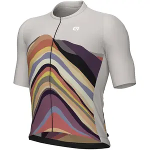 Alé Maillot manches courtes Rainbow pas cher