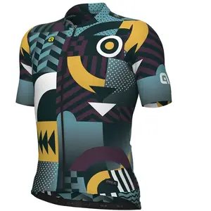 Comparateur de prix : Alé Maillot manches courtes ale games multicolor