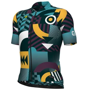 Comparateur de prix : Ale Alé - Games S/S Jersey - Maillot de cyclisme taille XL, multicolore