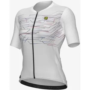 Alé Maillot manches courtes femme Megabyte pas cher