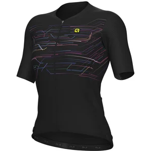 Ale Maillot à Manches Courtes Pr-e Megabyte pas cher