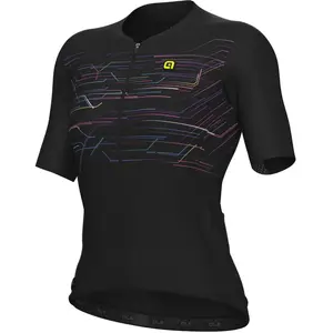 Alé Maillot manches courtes femme Megabyte pas cher