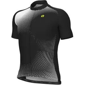 Alé Maillot manches courtes Optical pas cher