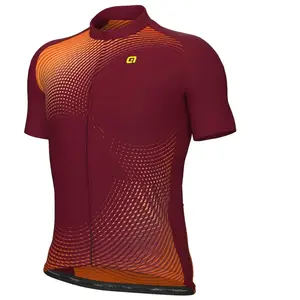 Ale Maillot à Manches Courtes Pragma Optical pas cher