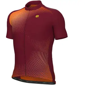 Alé Maillot manches courtes Optical pas cher