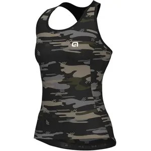 Ale Maillot Sans Manches Pragma Lara pas cher