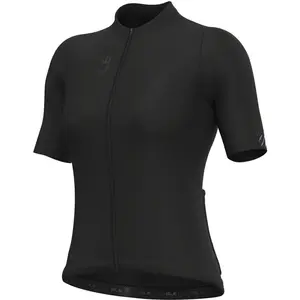 Comparateur de prix : Maillot Alé PRAGMA Color Block manches courtes noir foncé femme - M