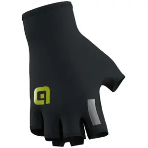 Gants Alé Cima noir - M pas cher