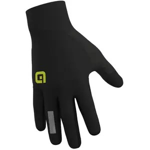 Gants longs Alé Sprinta noir - XL pas cher