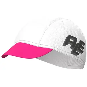 Comparateur de prix : Casquette sous-casque Alé Jardin Essenza blanc noir rose