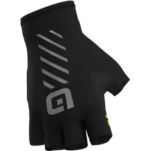 Gants Alé Ciak noir - XL pas cher