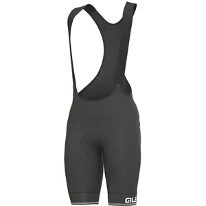 Comparateur de prix : Cuissard Alé PRAGMA Corsa 2.0 noir logo blanc - 3XL