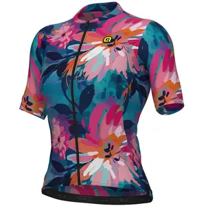 Comparateur de prix : Alé Maillot manches courtes femme Jardin