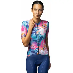 Comparateur de prix : Alé Maillot manches courtes femme Jardin