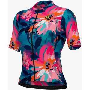 Comparateur de prix : Alé Maillot manches courtes femme Jardin